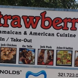 Strawberry Restaurant - Strawberry Caribbean Restaurant!