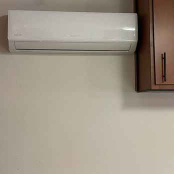 Premier HVAC Solutions - Work is completed and WiFi set up to control from anywhere in the world - Heating & Air Conditioning/HVAC Near Me