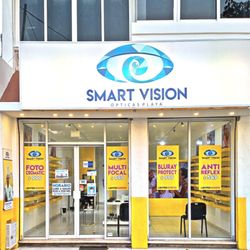 Smart Vision - Frente establecimiento.