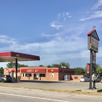 Casey's - Large lot. - Pizza Near Me - Higginsville, Missouri Casey's - Large lot. - Pizza Near Me - Higginsville, Missouri