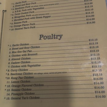 Four Seasons Chinese Restaurant - the menu - Chinese Near Me - Douglas, Wyoming Four Seasons Chinese Restaurant - the menu - Chinese Near Me - Douglas, Wyoming
