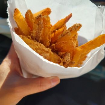 KoStop - Side of fries - Chicken Shop Near Me - Berkeley, California