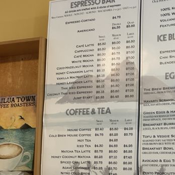 Morning Brew - Kailua - Menu June 2025 - Coffee & Tea Near Me - Kailua, Hawaii Morning Brew - Kailua - Menu June 2025 - Coffee & Tea Near Me - Kailua, Hawaii