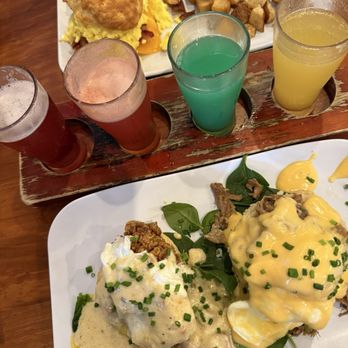 Ruby Slipper Central Business District - Breakfast & Brunch Near Me - New Orleans, Louisiana Ruby Slipper Central Business District - Breakfast & Brunch Near Me - New Orleans, Louisiana