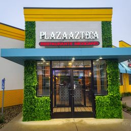 Exterior photo of Plaza Azteca - Morgantown, West Virginia Exterior photo of Plaza Azteca - Morgantown, West Virginia