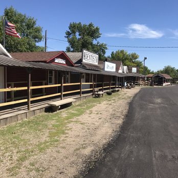 Frontier Village - Historical Tours Near Me - Jamestown, North Dakota