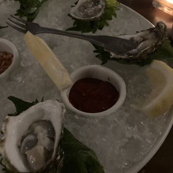 Spaghettini - Oysters - Italian Near Me - Seal Beach, California