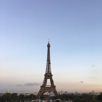 La Tour Eiffel - Landmarks & Historical Buildings Near Me - Paris, 75