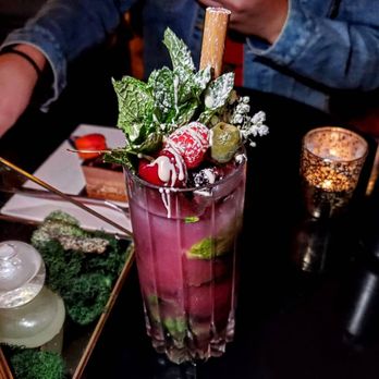 Thyme Bar - Health Bloom! - Cocktail Bars Near Me - New York, New York Thyme Bar - Health Bloom! - Cocktail Bars Near Me - New York, New York