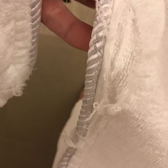 Waldorf Astoria Spa - Ripped and raggedy robes with no emblem - Day Spas Near Me - Orlando, Florida Waldorf Astoria Spa - Ripped and raggedy robes with no emblem - Day Spas Near Me - Orlando, Florida