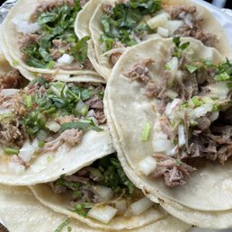 Carnitas Tacos