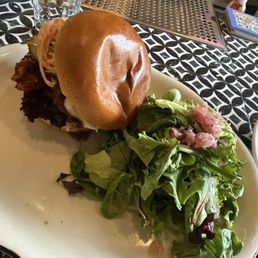 Chicken sandwich