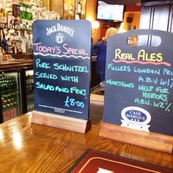 Golfers Rest - Special of the day