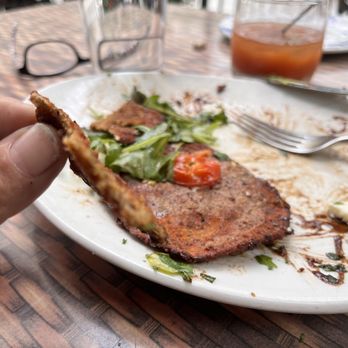 Nonnina - Thinnest eggplant on earth - Italian Near Me - Chicago, Illinois