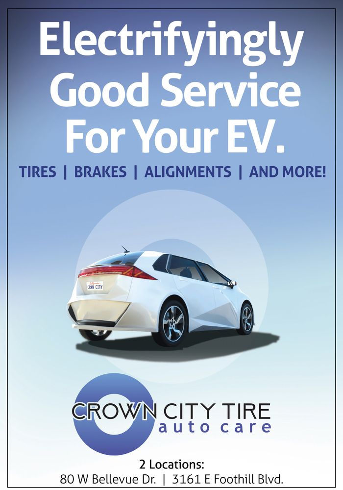 CROWN CITY TIRE AUTO CARE 121 Photos & 71 Reviews 3161 E Foothill Blvd, Pasadena, California