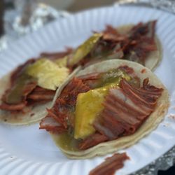 Tacos Tamix - Tacos Al pastor