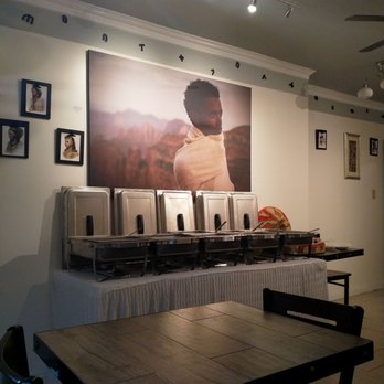 GIHON Ethiopian Kitchen - Best veggie buffet Super tasteful :) - Ethiopian Near Me - San Diego, California