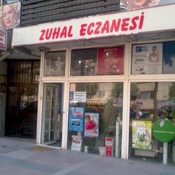 Zuhal Eczanesi