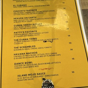 Old Havana Cafe - Cuban Near Me - Stuart, Florida