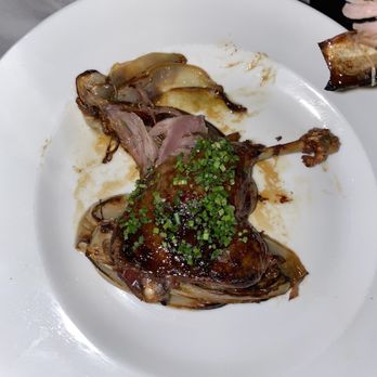 Le Zoo - Duck confit - French Near Me - Miami Beach, Florida