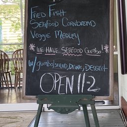 Menu special Menu special