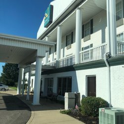 Quality Inn & Suites Bellville - Mansfield