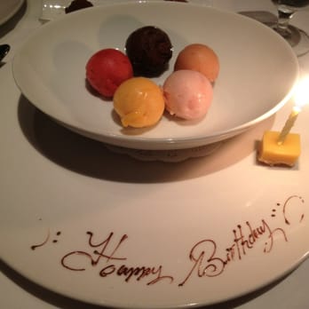 Tocqueville - Sorbet - New American Near Me - New York, New York Tocqueville - Sorbet - New American Near Me - New York, New York