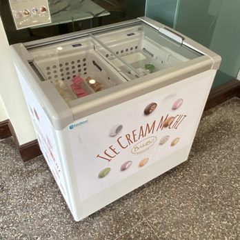 BAMBU - Frozen Mochi cooler - Bubble Tea Near Me - Syracuse, New York