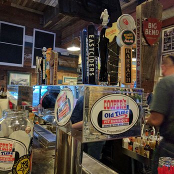 Cooper's Old Time Pit Bar-B-Que - Barbeque Near Me - Austin, Texas