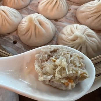 Yang Kee Dumpling - With real crab. $22/plate - Dim Sum Near Me - Davis, California Yang Kee Dumpling - With real crab. $22/plate - Dim Sum Near Me - Davis, California