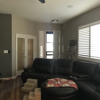 Radcliffe Painting - After living room - Painters Near Me Radcliffe Painting - After living room - Painters Near Me
