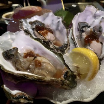 Leichi - Oyster trio - Japanese Near Me - Santa Clara, California Leichi - Oyster trio - Japanese Near Me - Santa Clara, California