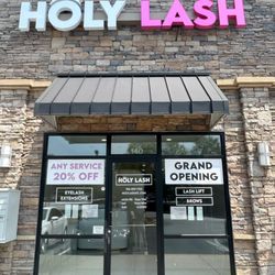 Holy Lash