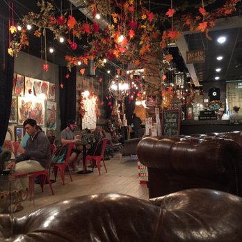 Redefined Coffee House - Love the decor of this coffee house - Coffee & Tea Near Me - Grapevine, Texas Redefined Coffee House - Love the decor of this coffee house - Coffee & Tea Near Me - Grapevine, Texas