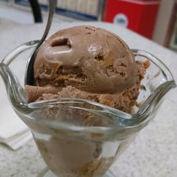 Chocolate Peanut Butter Quart