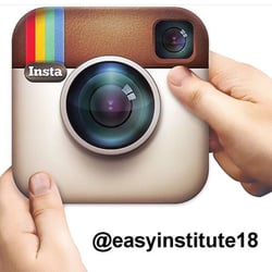 Easy Institute Recife - Siga a Easy tem no Instagram!!!