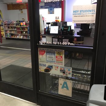 Shells - 5am-11pm. Darn! - Gas Stations Near Me - San Diego, California