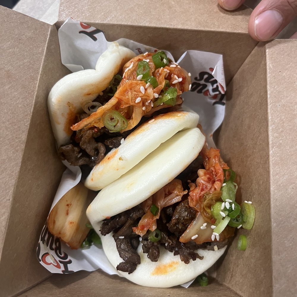 I Luv Ur Buns - Korean buns - Asian Fusion Near Me - Long Beach, California