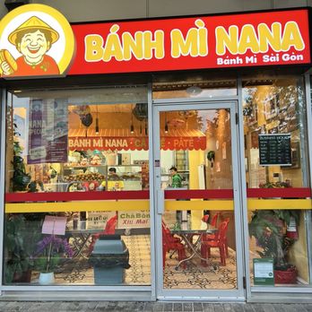 Banh Mi Nana - Sandwiches Near Me - Markham, Ontario