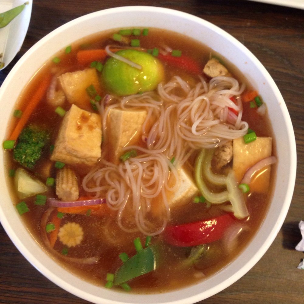Ipho - Veggie/ tofu pho! - Vietnamese Near Me - Fort Worth, Texas Ipho - Veggie/ tofu pho! - Vietnamese Near Me - Fort Worth, Texas