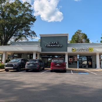 Cafe Tiramisu - Italian Near Me - Raleigh, North Carolina