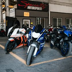 Specialty Motorsports - Sales office