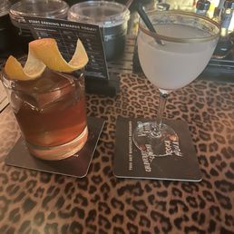 Yuzu Lychee Martini