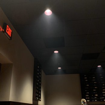Black Rock Bar & Grill - Grease fog. Pic doesn't do it justice. Everything I'm wearing smells like this place. - Bars Near Me - Canton, Michigan Black Rock Bar & Grill - Grease fog. Pic doesn't do it justice. Everything I'm wearing smells like this place. - Bars Near Me - Canton, Michigan