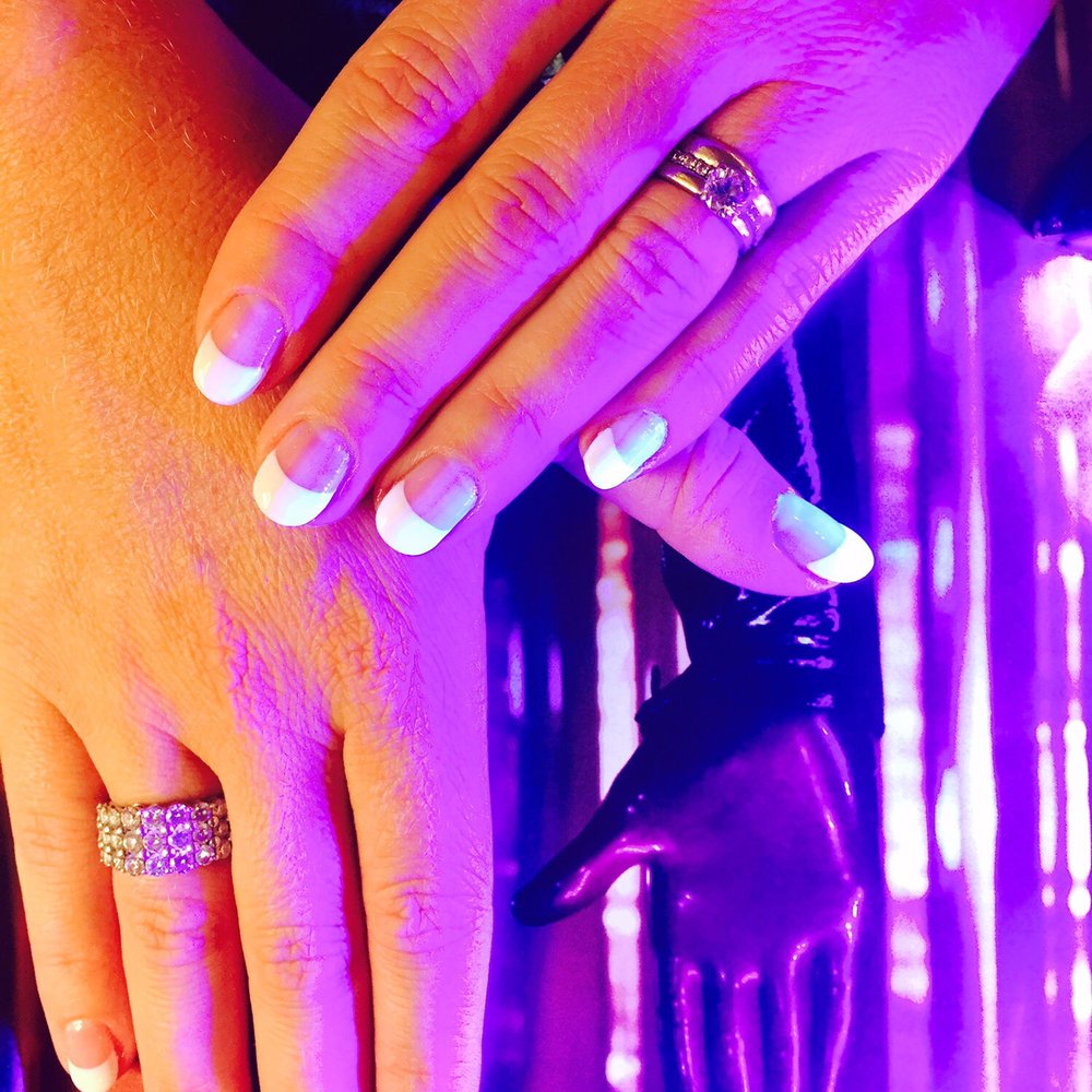G-nails & Spa - French gel - Nail Salons Near Me - Davis, California