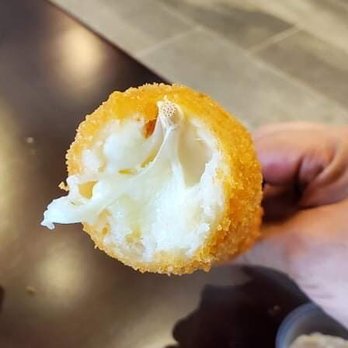 Oh K-Dog - Mozzarella dog - Hot Dogs Near Me - Austin, Texas