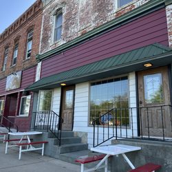 The Rusty Nail Saloon