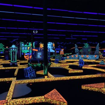 Monster Mini Golf - Arcades Near Me - Eatontown, New Jersey