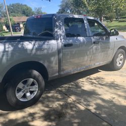 Budget Rental Car - Rental (Ram)