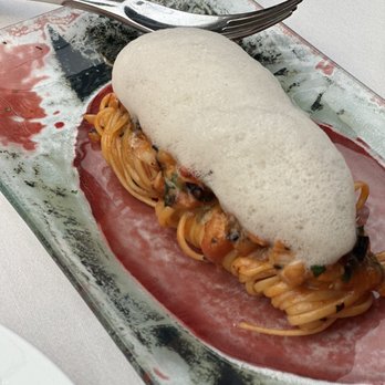 Citrin - Lobster Bolognese pretty good - Cocktail Bars Near Me - Santa Monica, California